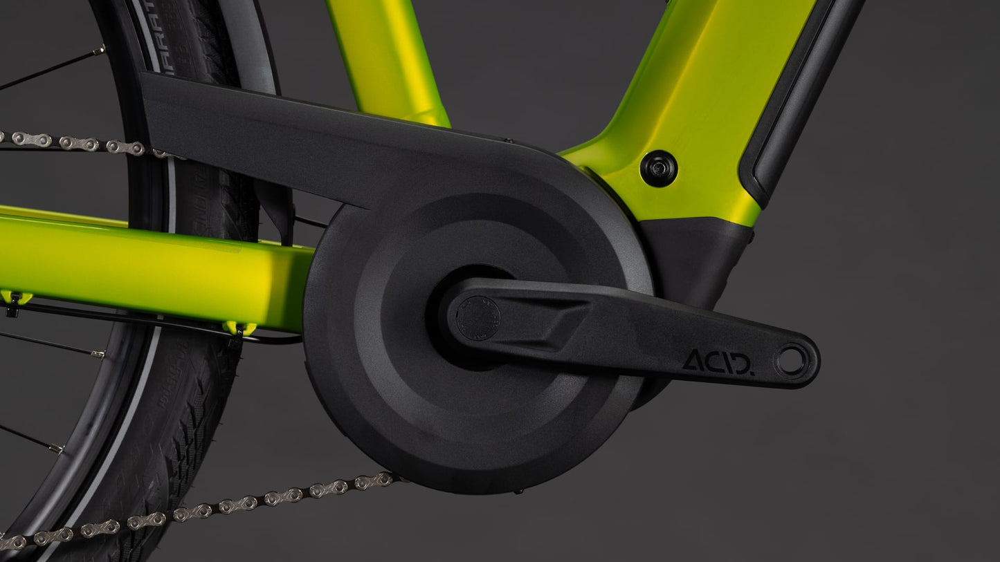 Cube Kathmandu Hybrid Pro Trapez