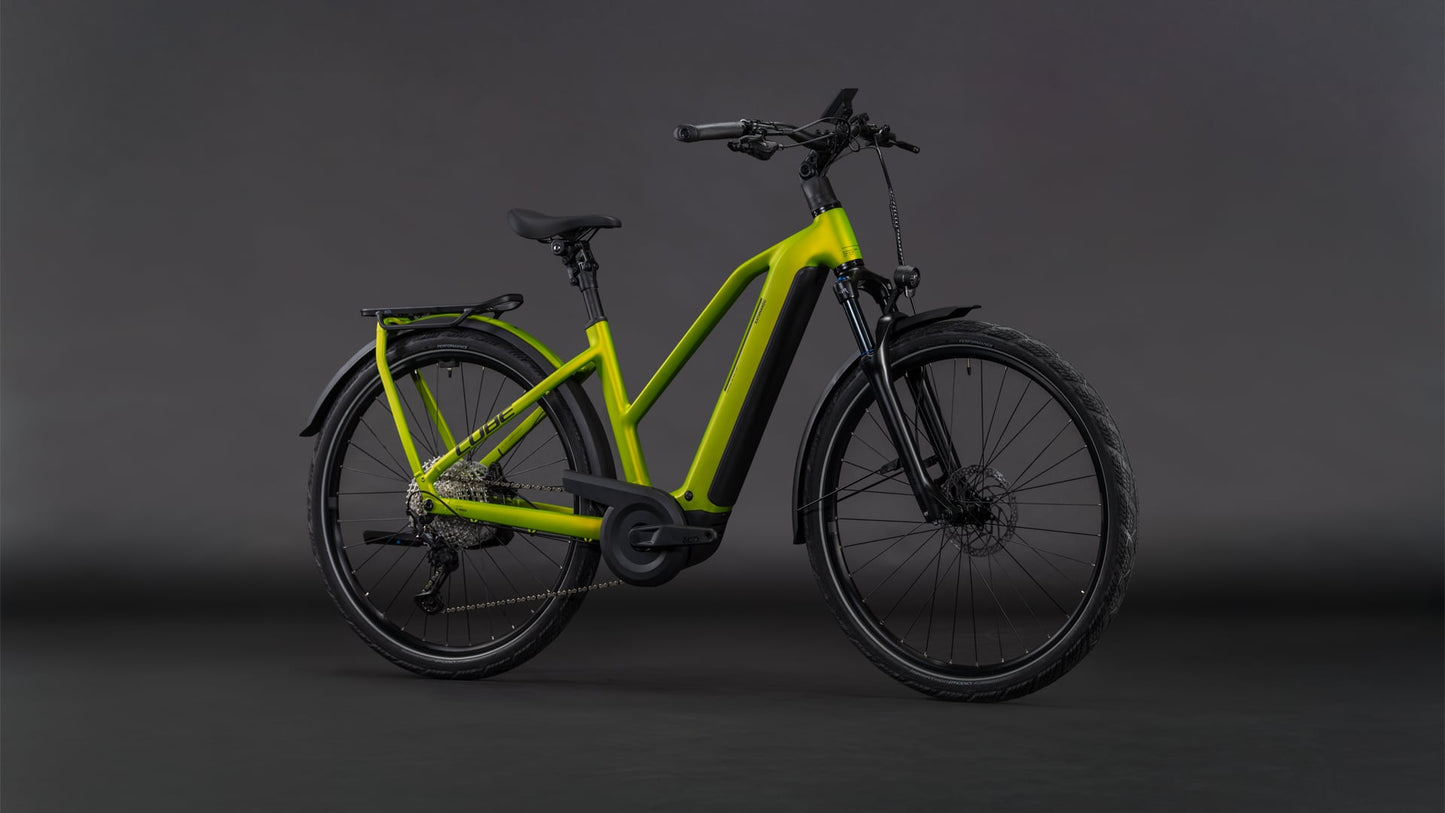 Cube Kathmandu Hybrid Pro Trapez