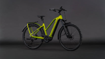 Cube Kathmandu Hybrid Pro Trapez