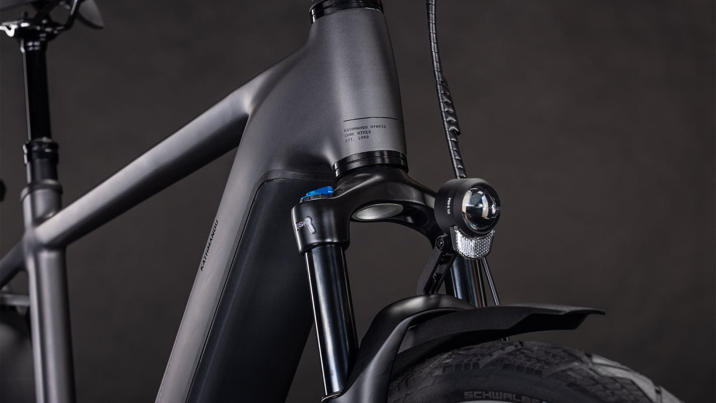 Cube Kathmandu Hybrid Comfort Pro 800 Diamant