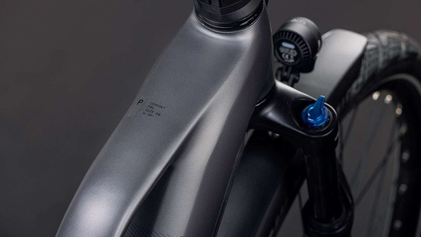 Cube Kathmandu Hybrid Comfort Pro 800 Trapez