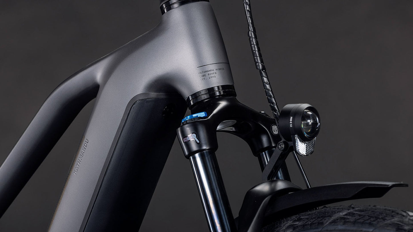 Cube Kathmandu Hybrid Comfort Pro 800 Trapez