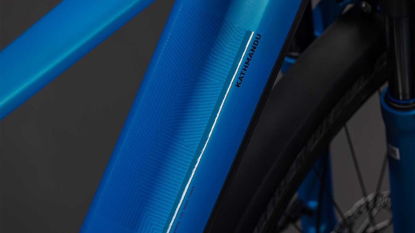 Cube Kathmandu Hybrid Comfort Pro 800 Diamant