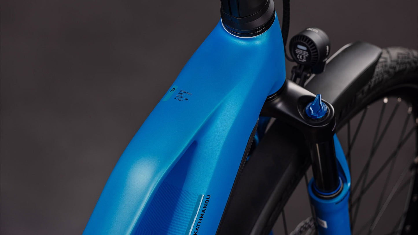 Cube Kathmandu Hybrid Comfort Pro 800 Trapez