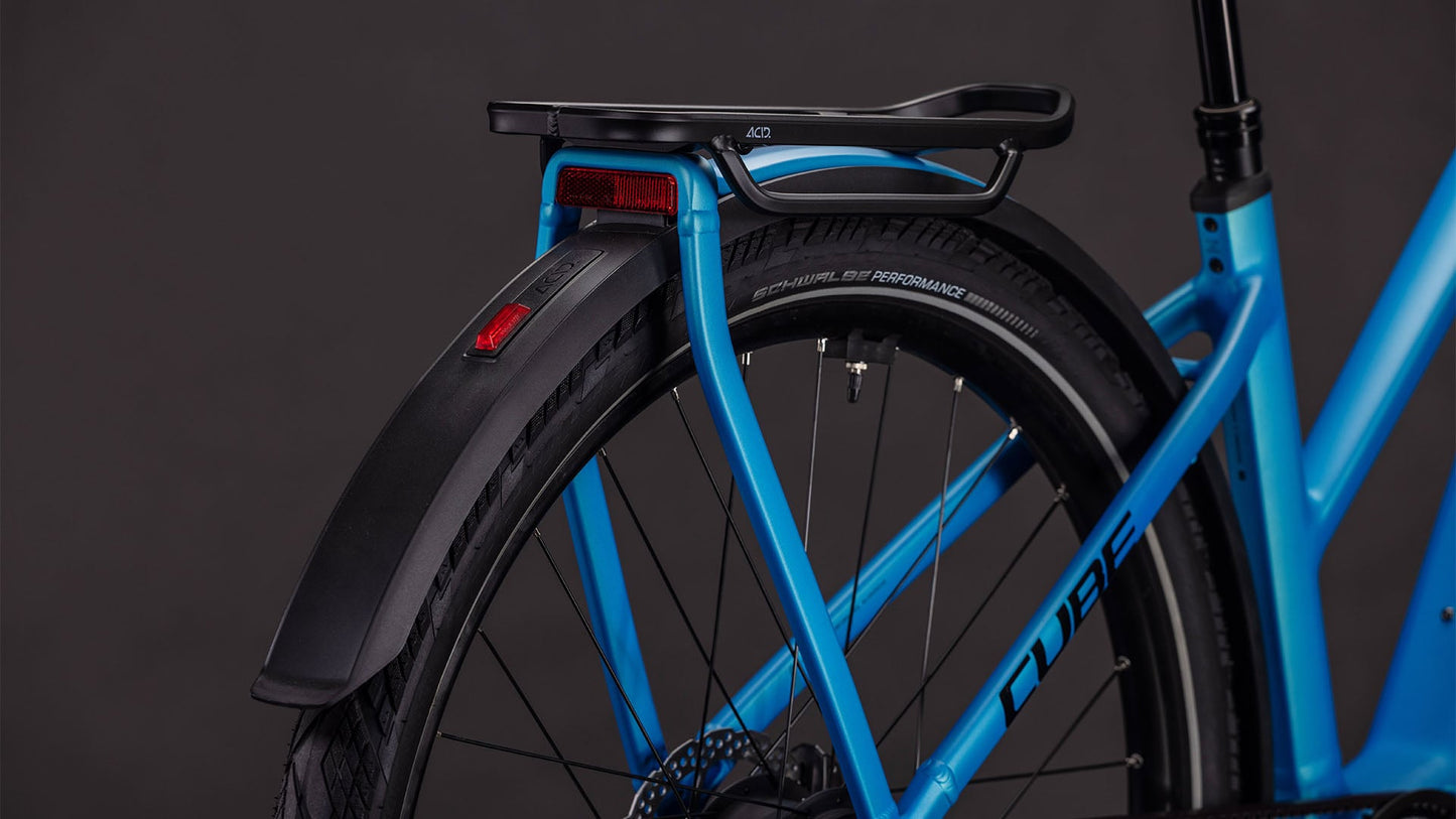 Cube Kathmandu Hybrid Comfort Pro 800 Trapez