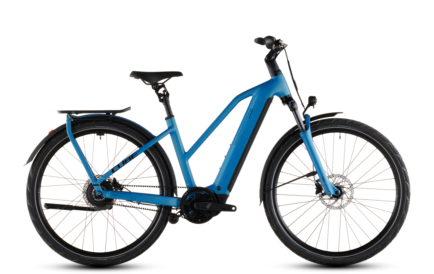 Cube Kathmandu Hybrid Comfort Pro 800 Trapez