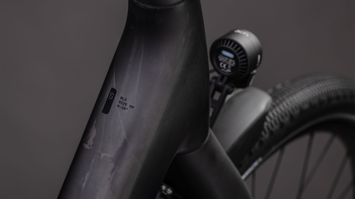 Cube Kathmandu Hybrid C:62 SLX 400X Wave