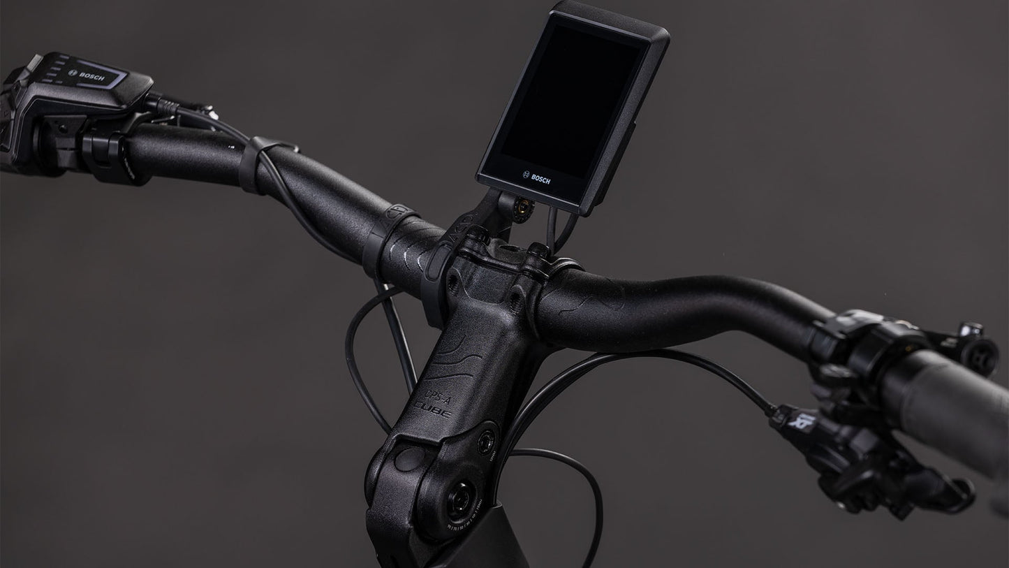 Cube Kathmandu Hybrid C:62 SLX 400X Wave