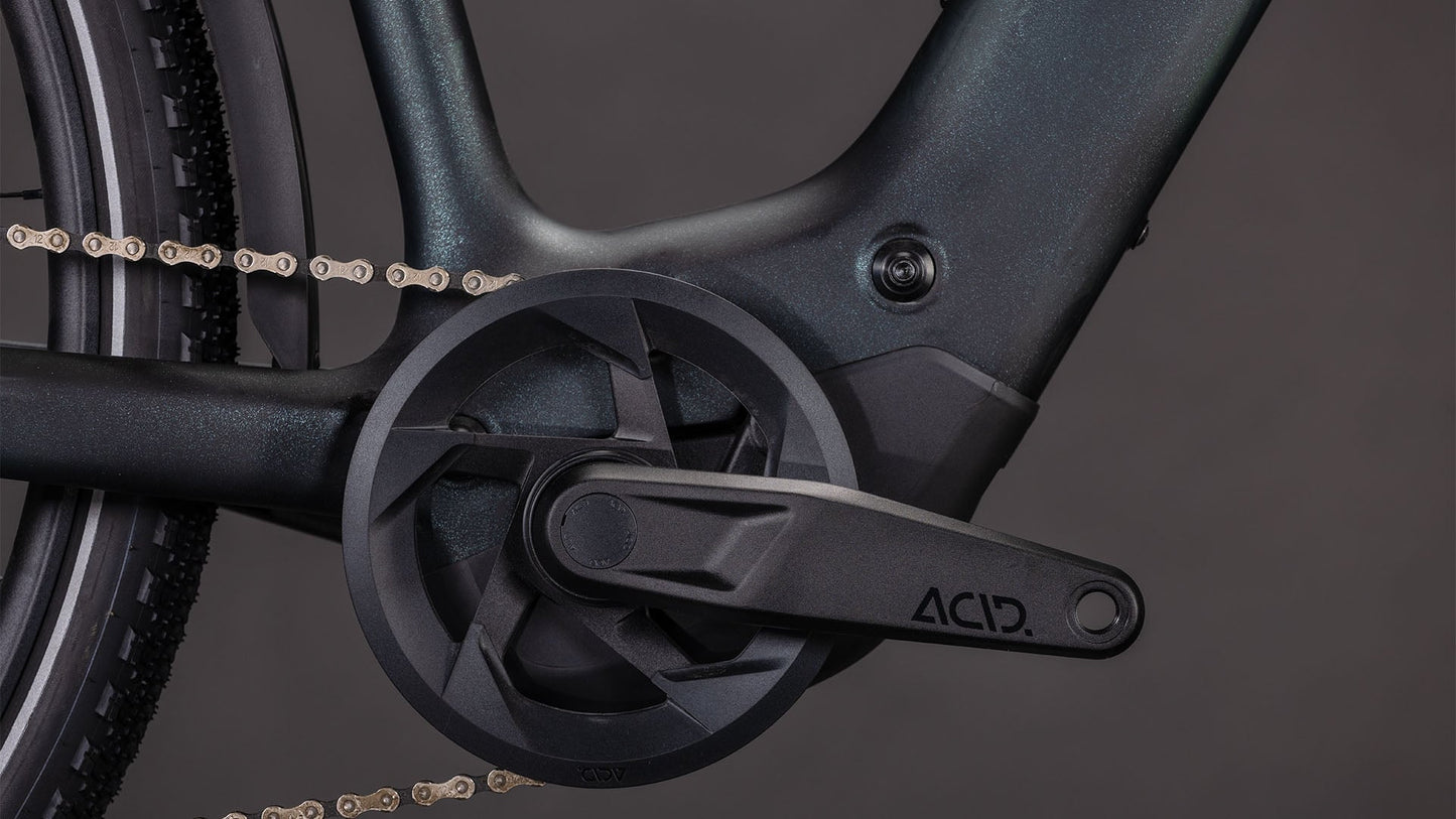 Cube Kathmandu Hybrid C:62 SLX 400X Wave