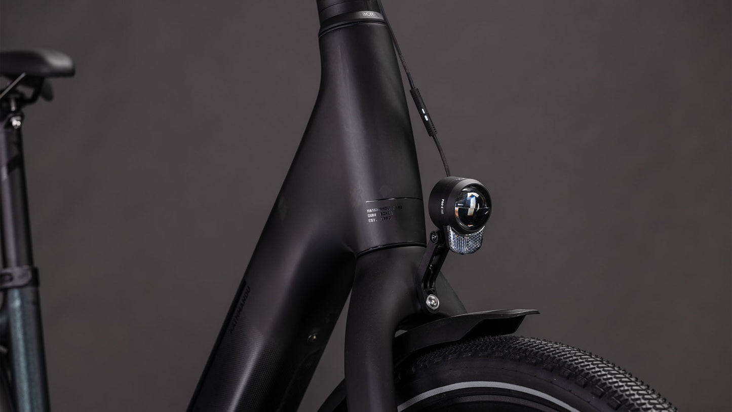 Cube Kathmandu Hybrid C:62 SLX 400X Wave