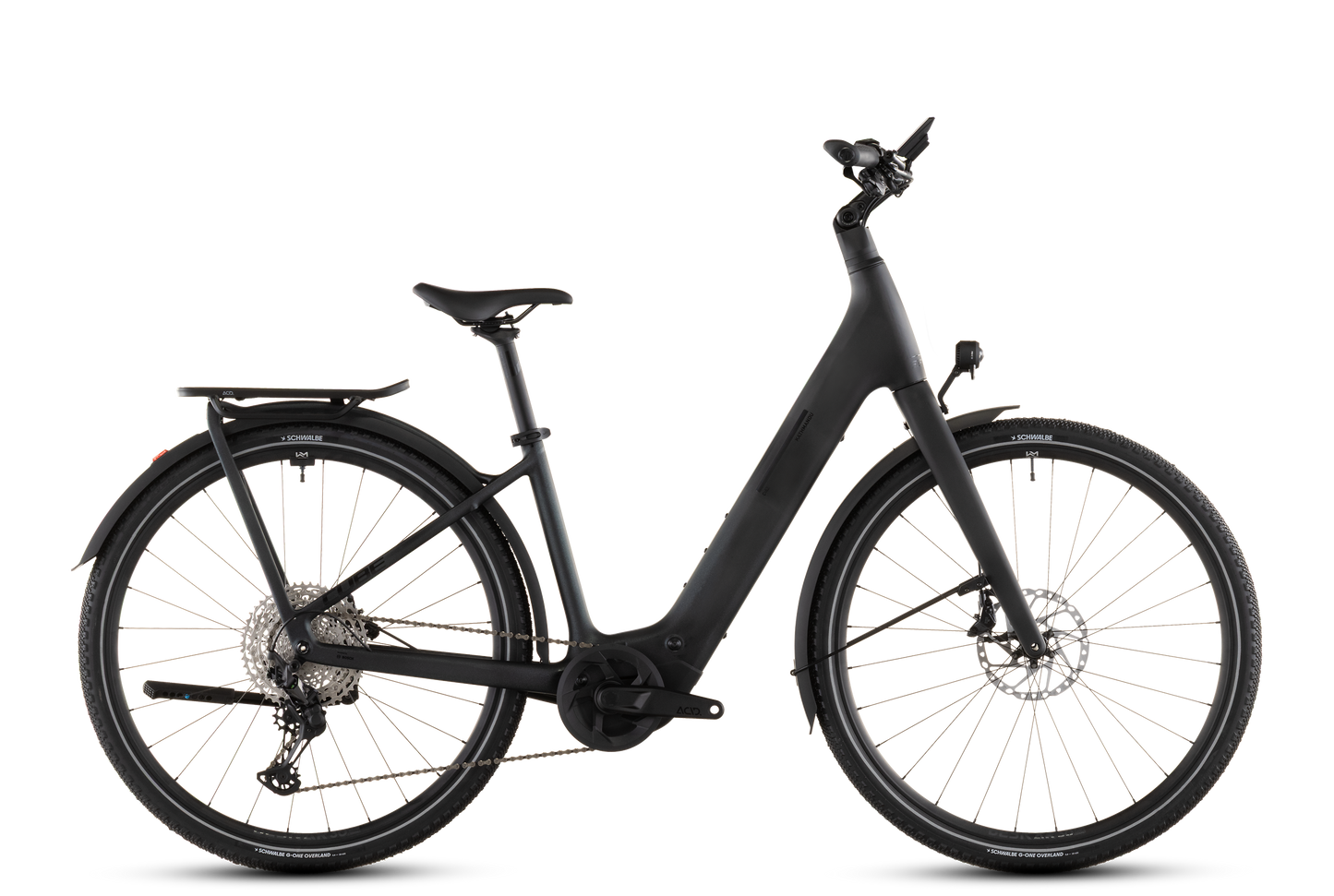 Cube Kathmandu Hybrid C:62 SLX 400X Wave