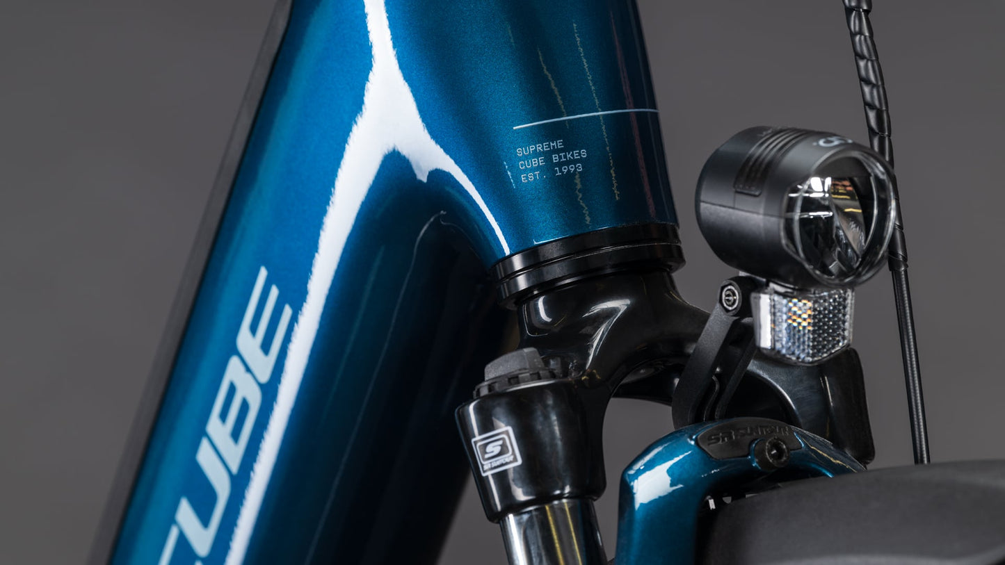 Cube Supreme RT Hybrid Comfort EX