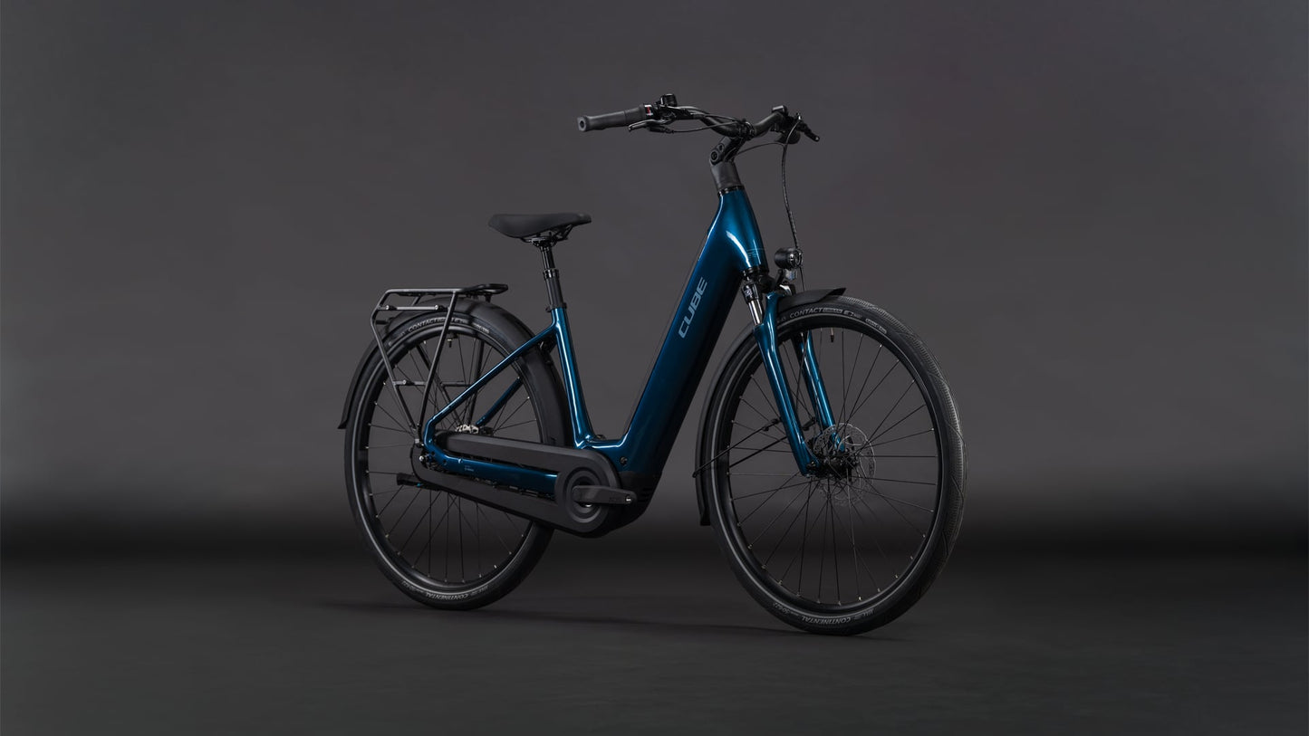 Cube Supreme RT Hybrid Comfort EX