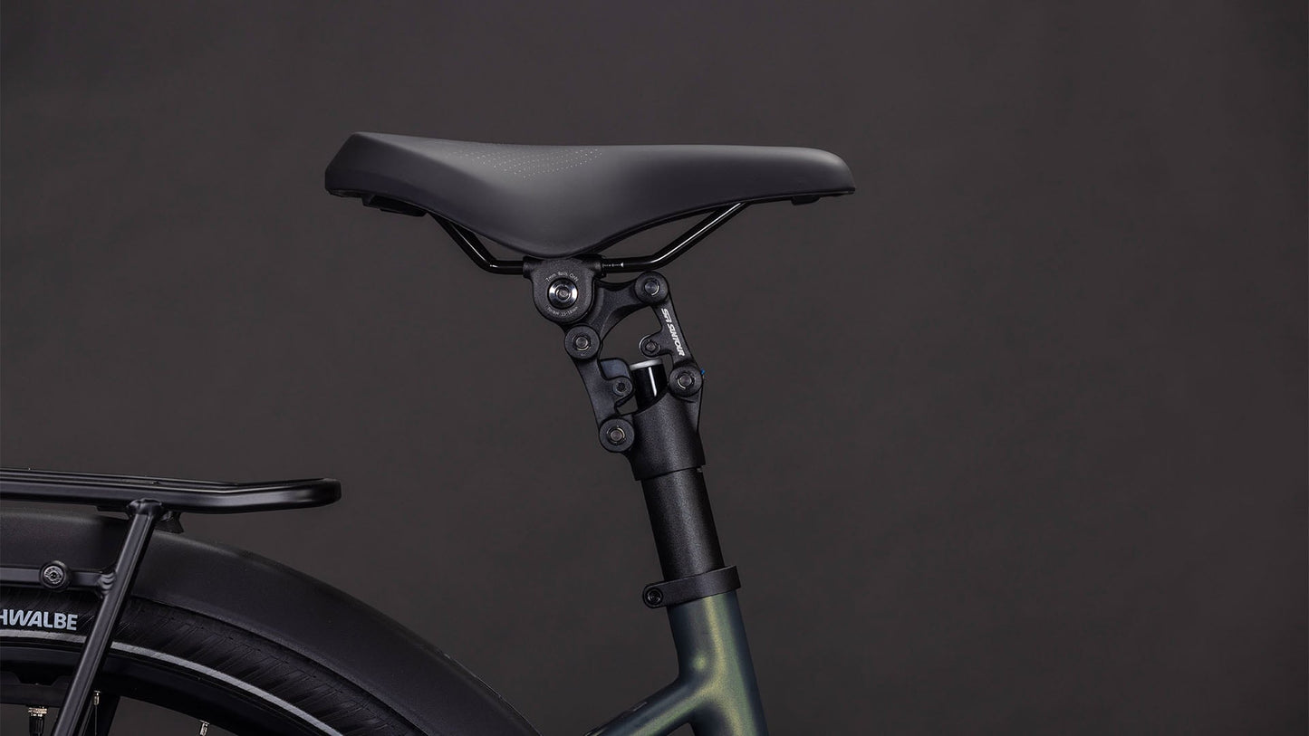 Cube Supreme RT Hybrid Comfort EXC 600 Wave