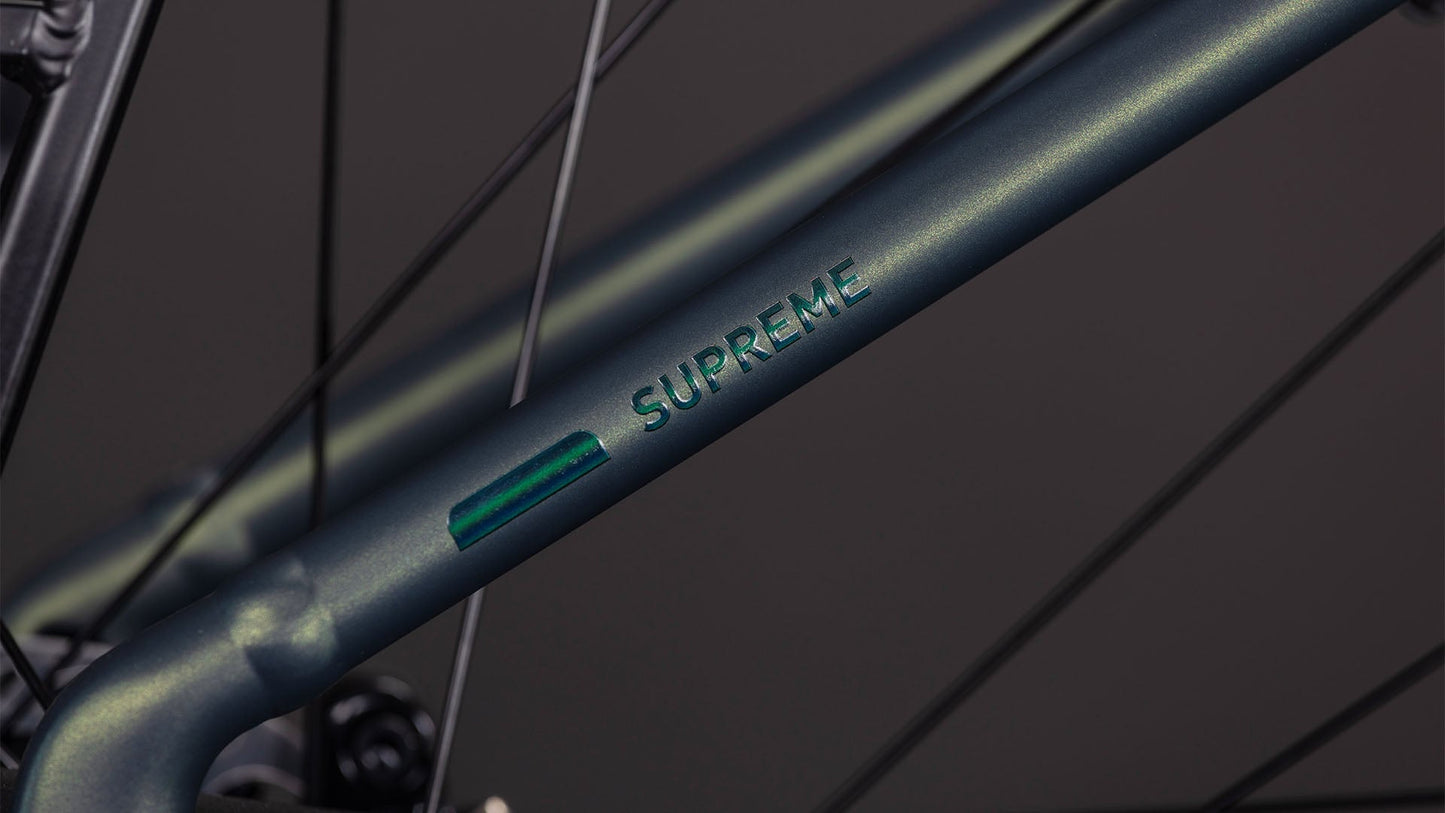 Cube Supreme RT Hybrid Comfort EXC 600 Wave