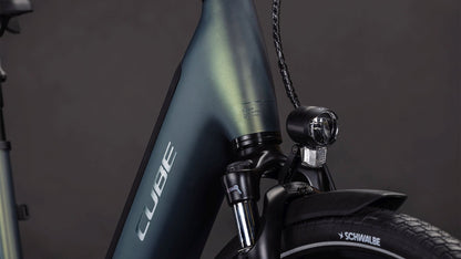 Cube Supreme RT Hybrid Comfort EXC 600 Wave