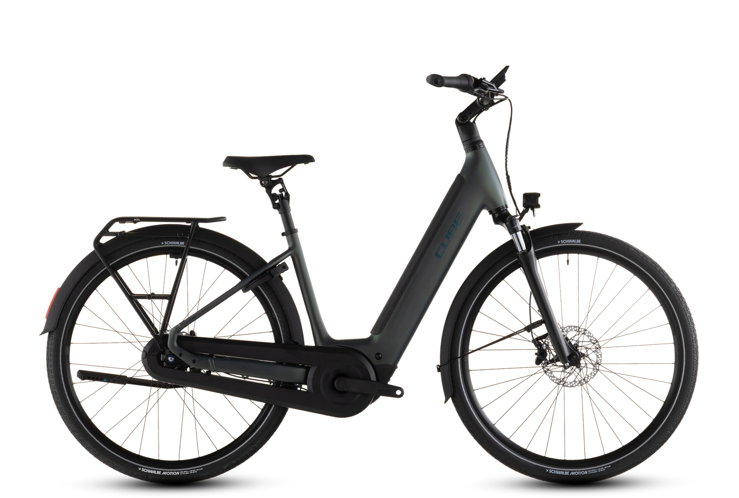 Cube Supreme RT Hybrid Comfort EXC 600 Wave