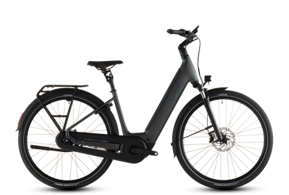 Cube Supreme RT Hybrid Comfort EXC 600 Wave