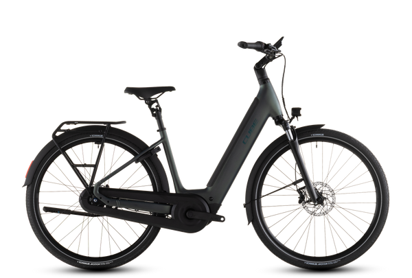 Cube Supreme RT Hybrid Comfort EXC 600 Wave