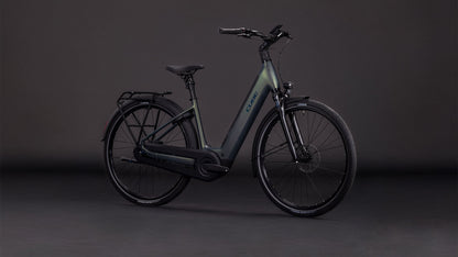 Cube Supreme RT Hybrid Comfort EXC 600 Wave