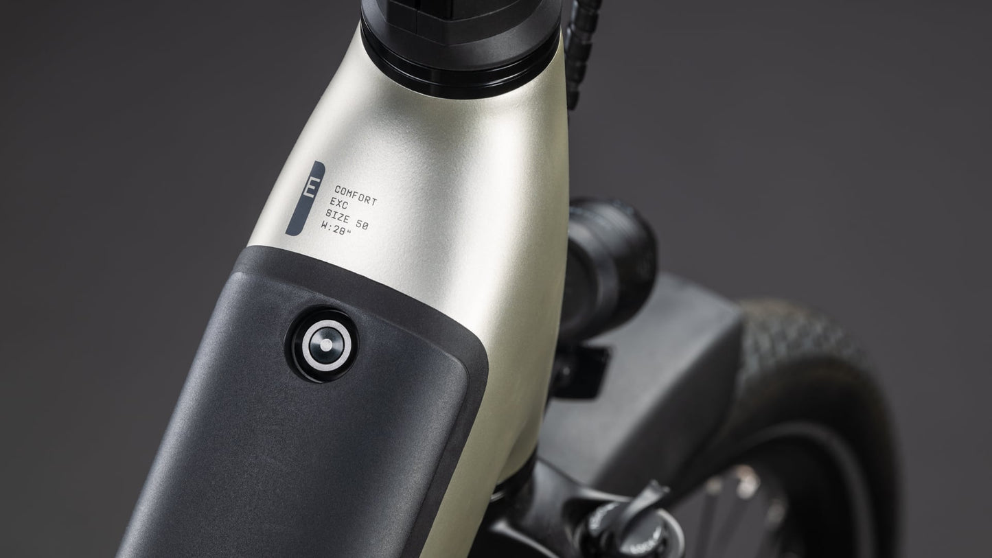 Cube Supreme RT Hybrid Comfort EXC 600 Wave