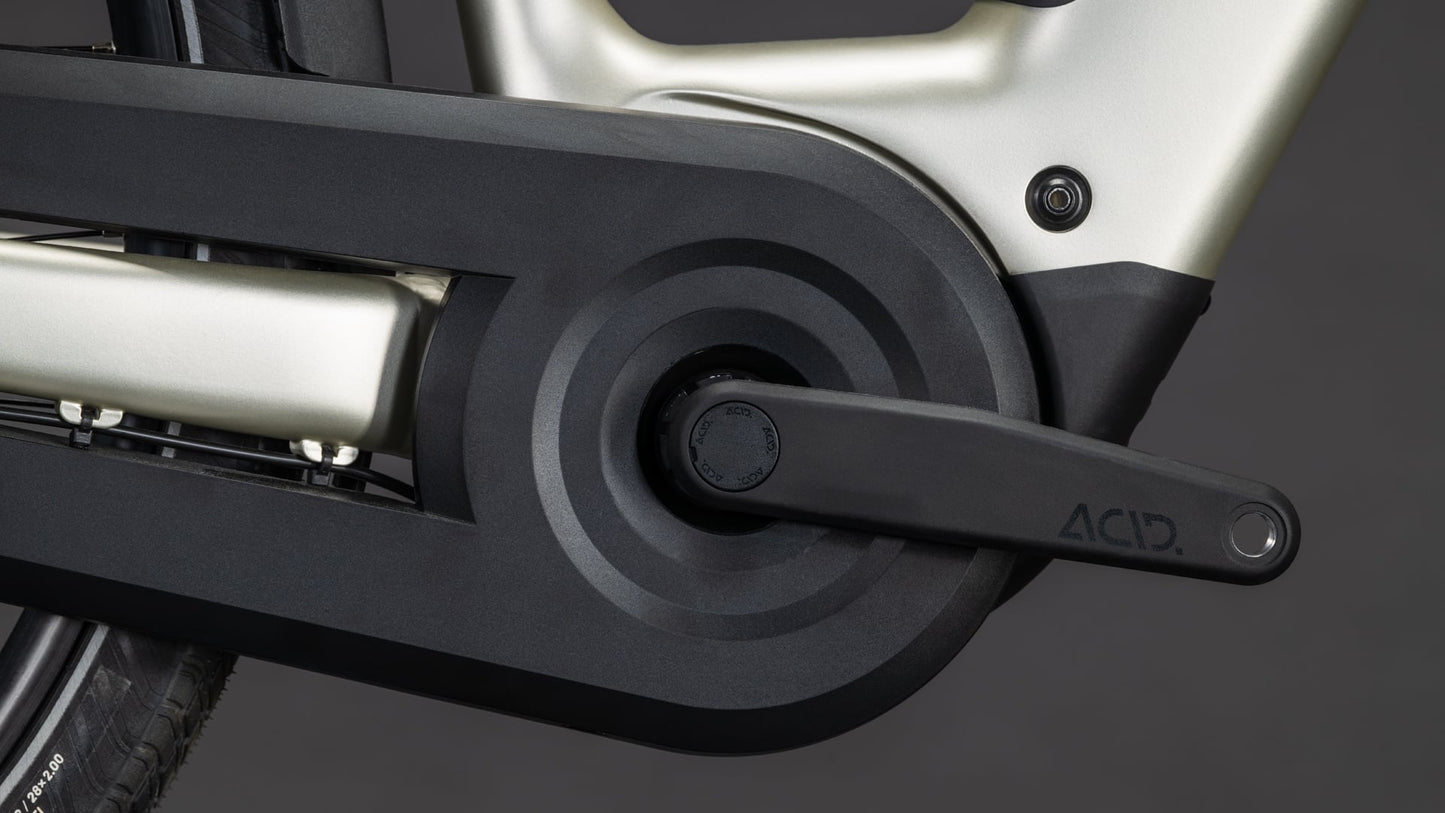 Cube Supreme RT Hybrid Comfort EXC 600 Wave