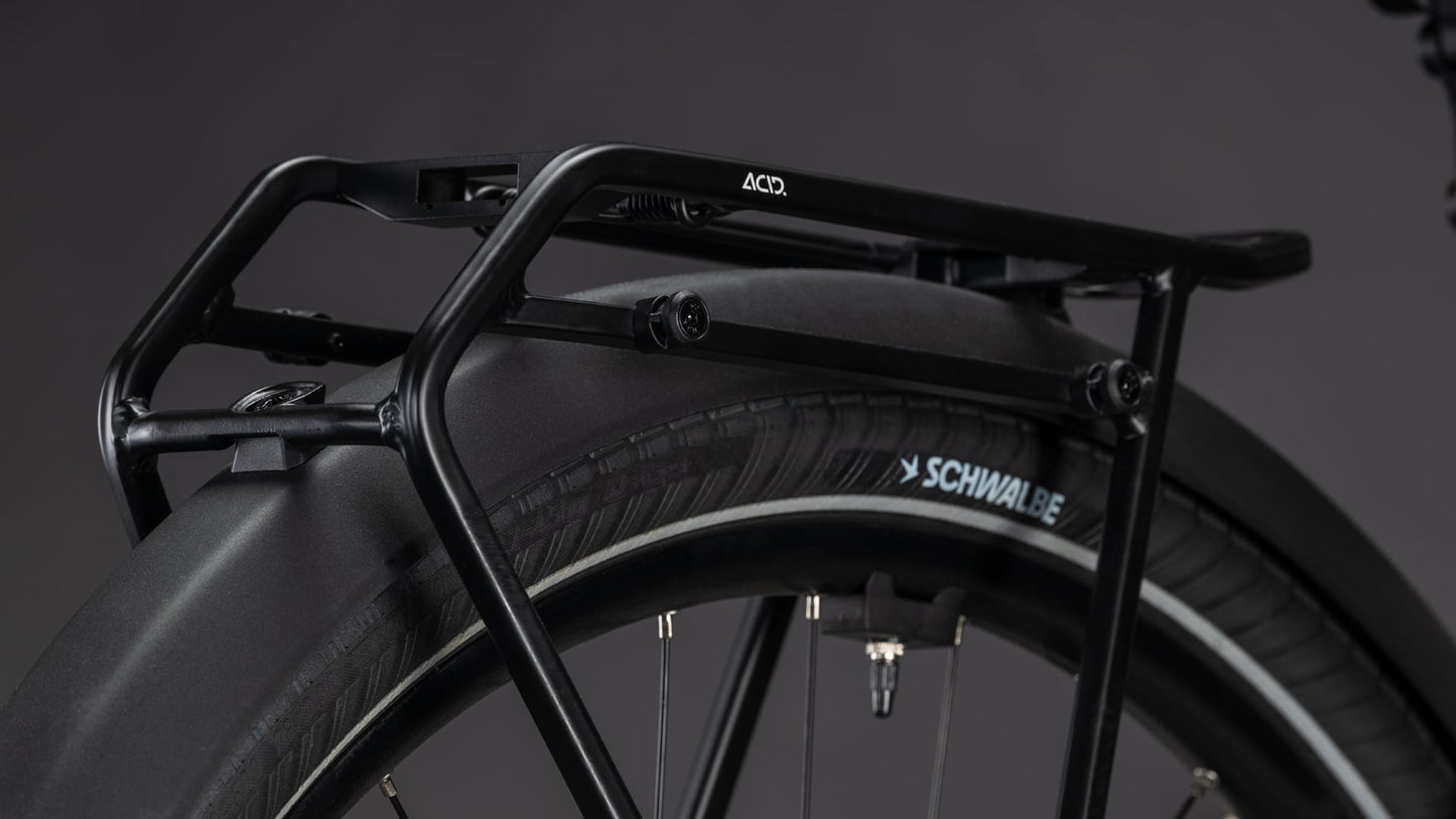 Cube Supreme RT Hybrid Comfort EXC 600 Wave