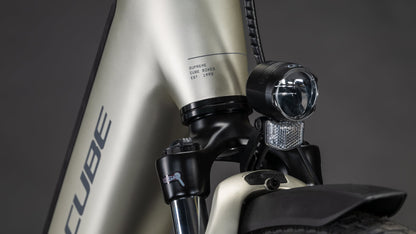 Cube Supreme RT Hybrid Comfort EXC 600 Wave