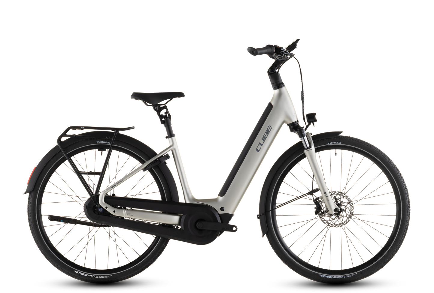 Cube Supreme RT Hybrid Comfort EXC 600 Wave