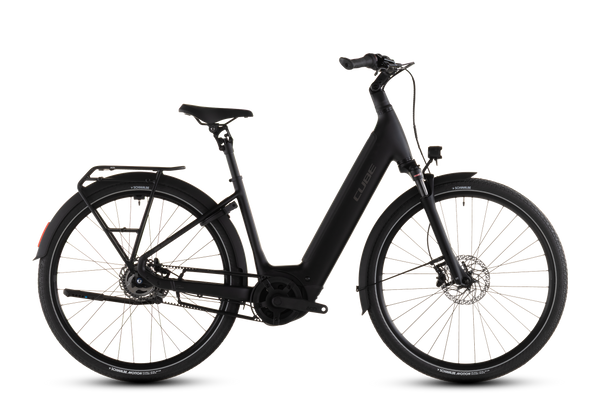 Cube Supreme RT Hybrid Deluxe EX 600 Wave