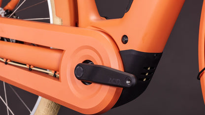 Cube Aruba Hybrid 600