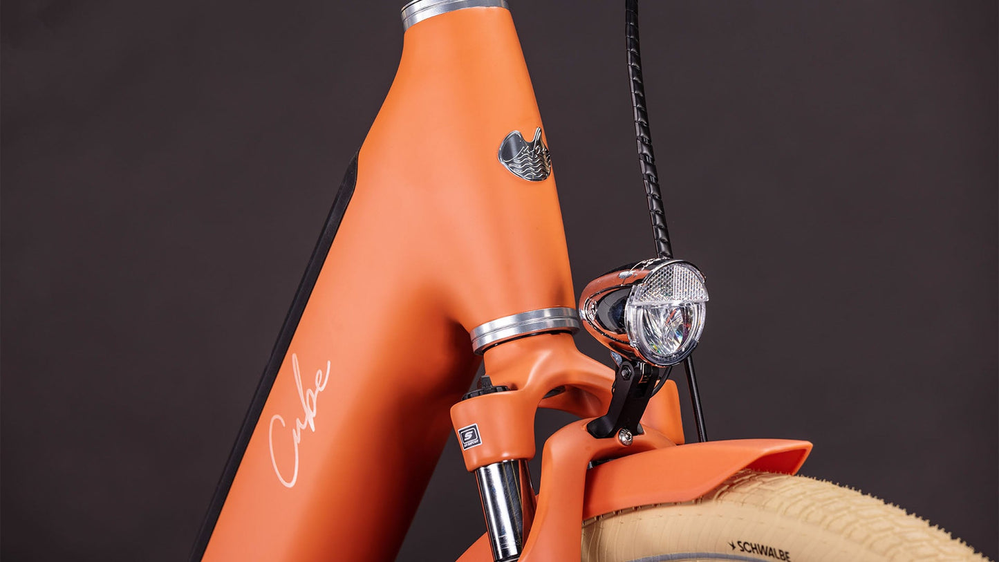 Cube Aruba Hybrid 600