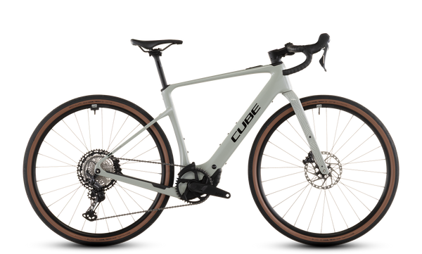 Cube Nuroad Hybrid C:62 Race 400X Diamant