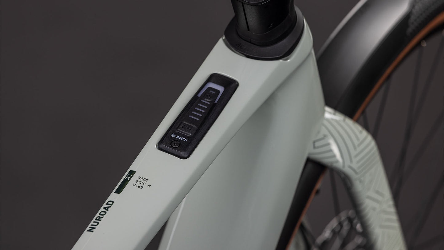 Cube Nuroad Hybrid C:62 Race 400X FE Diamant