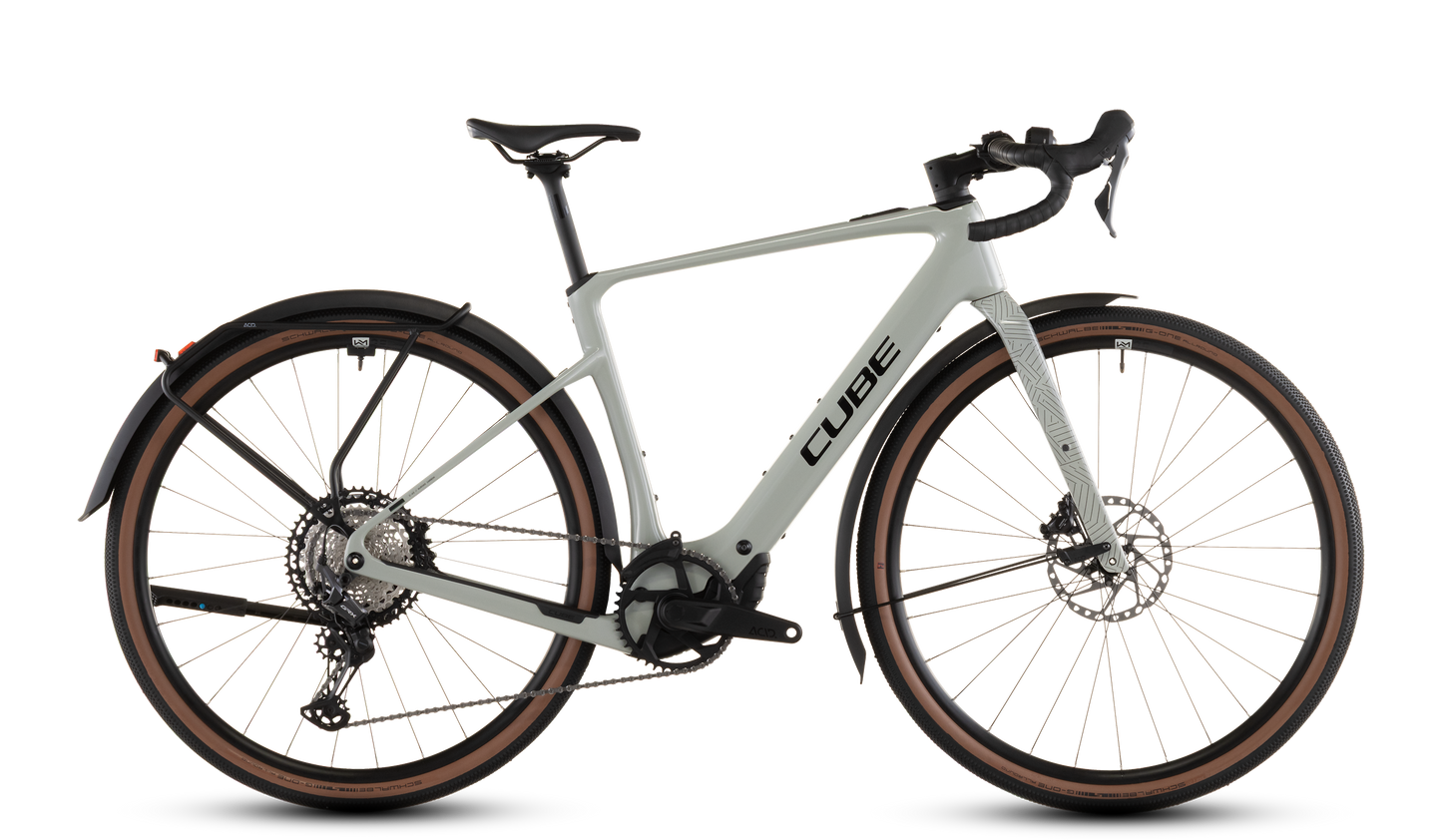 Cube Nuroad Hybrid C:62 Race 400X FE Diamant