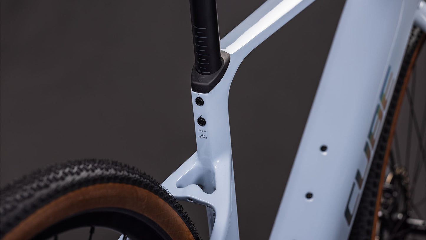 Cube Nuroad Hybrid C:62 SLX 400X Diamant