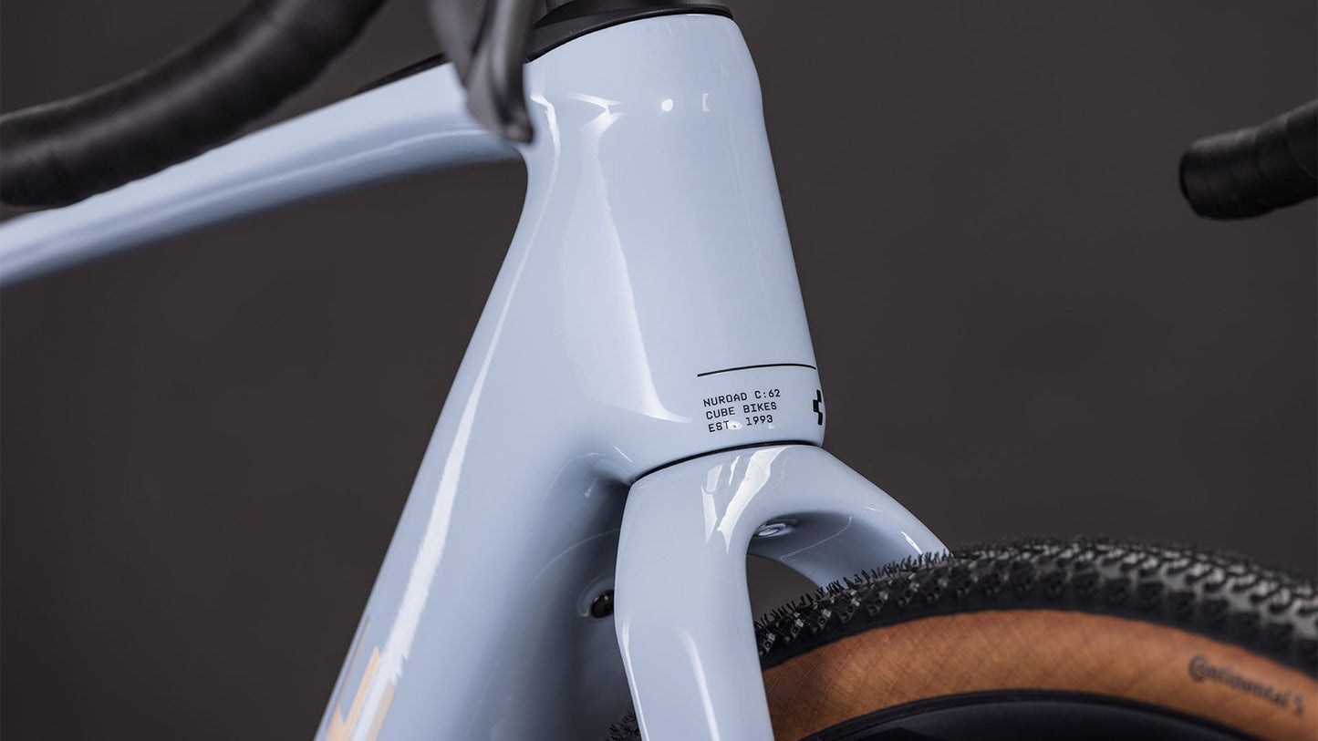 Cube Nuroad Hybrid C:62 SLX 400X Diamant