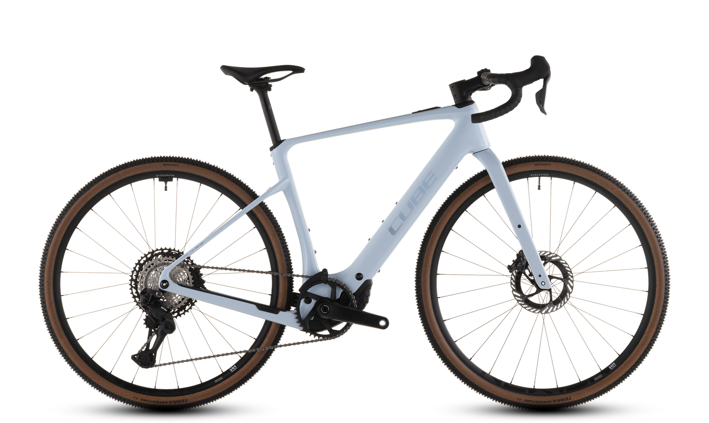 Cube Nuroad Hybrid C:62 SLX 400X Diamant