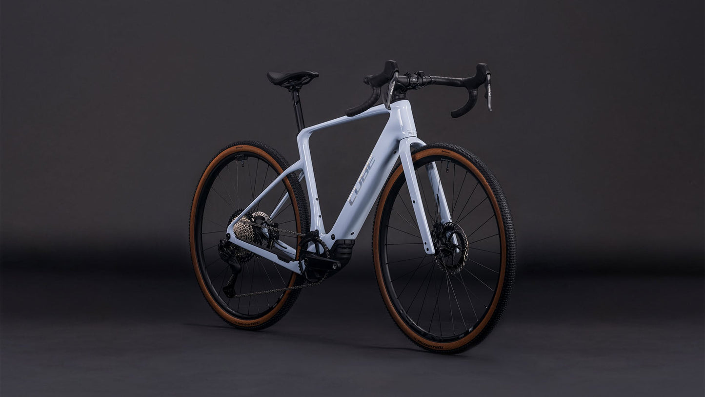 Cube Nuroad Hybrid C:62 SLX 400X Diamant