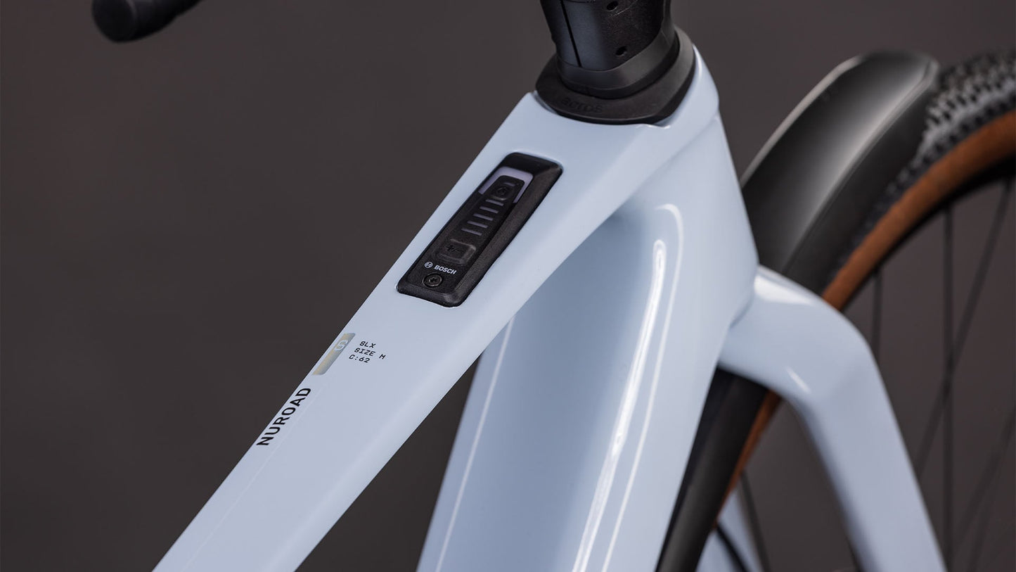 Cube Nuroad Hybrid C:62 SLX 400X FE Diamant