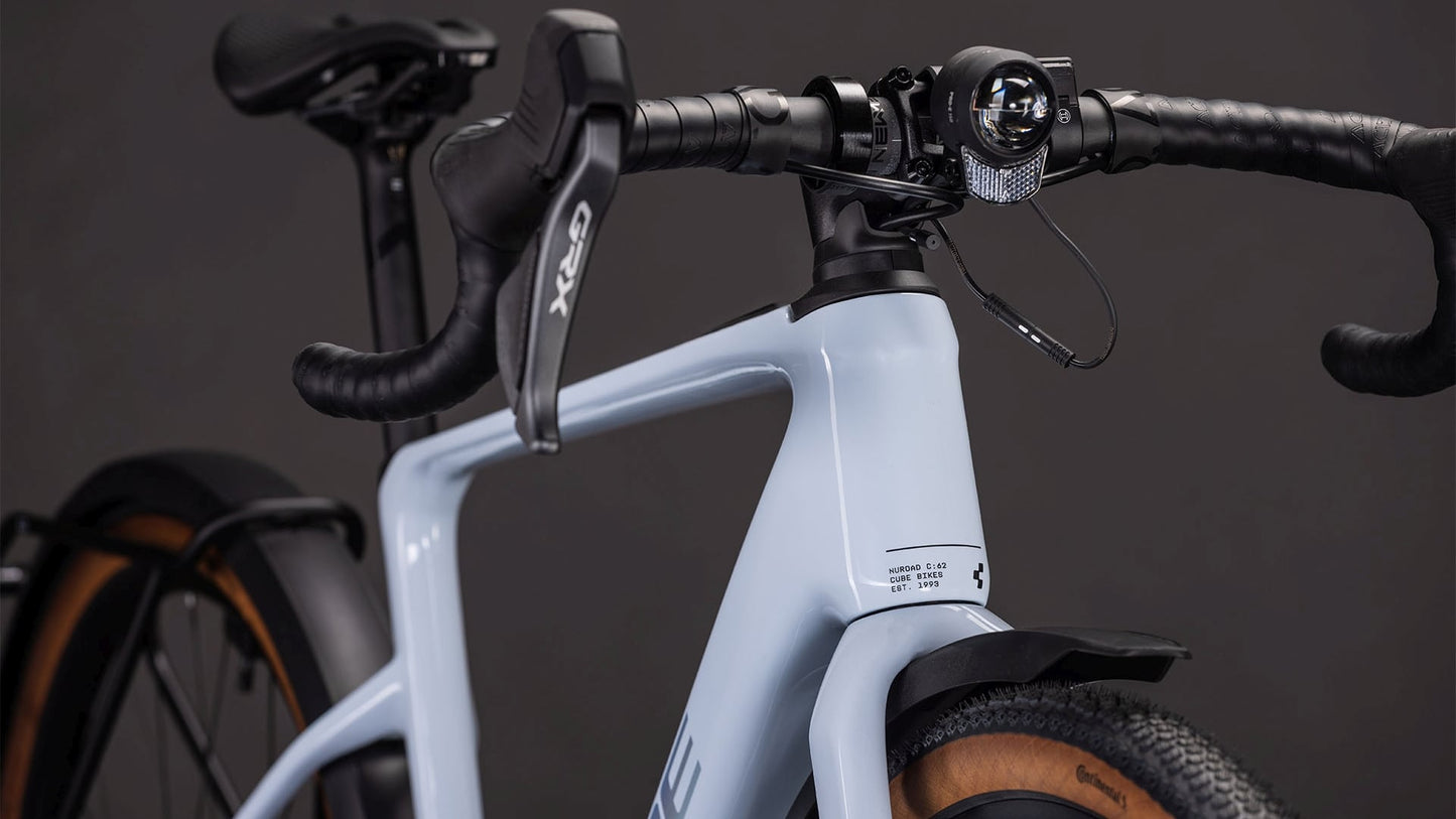 Cube Nuroad Hybrid C:62 SLX 400X FE Diamant