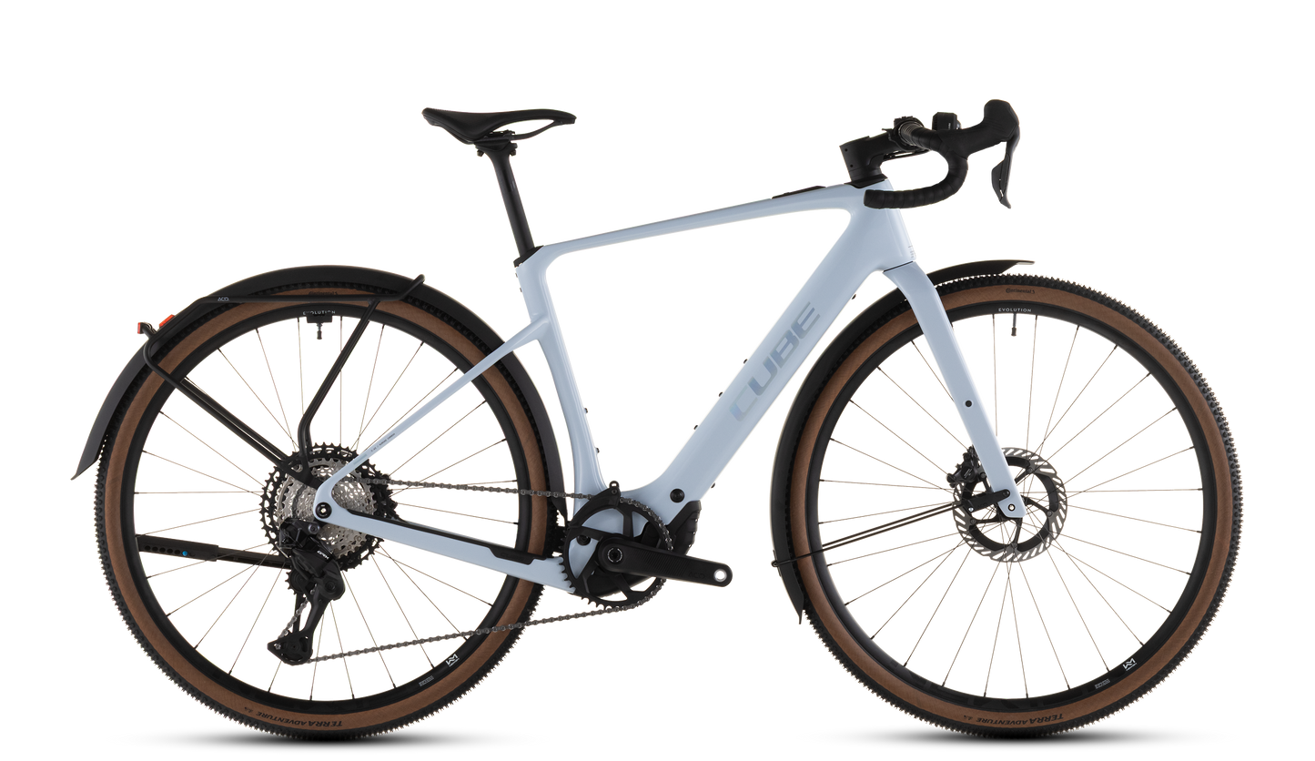 Cube Nuroad Hybrid C:62 SLX 400X FE Diamant