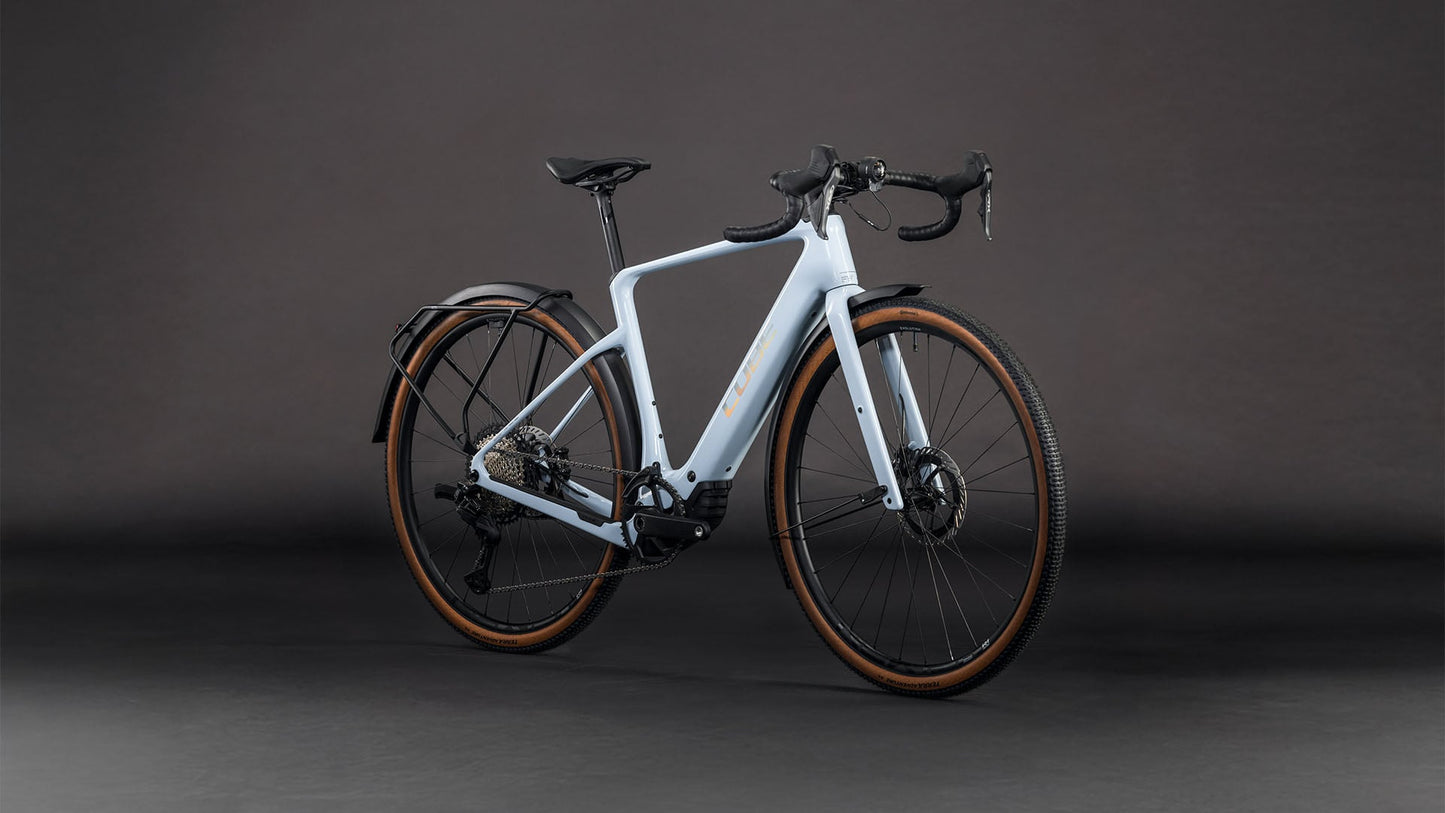 Cube Nuroad Hybrid C:62 SLX 400X FE Diamant