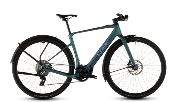 Cube Nulane Hybrid C:62 SLX 400X FE Diamant