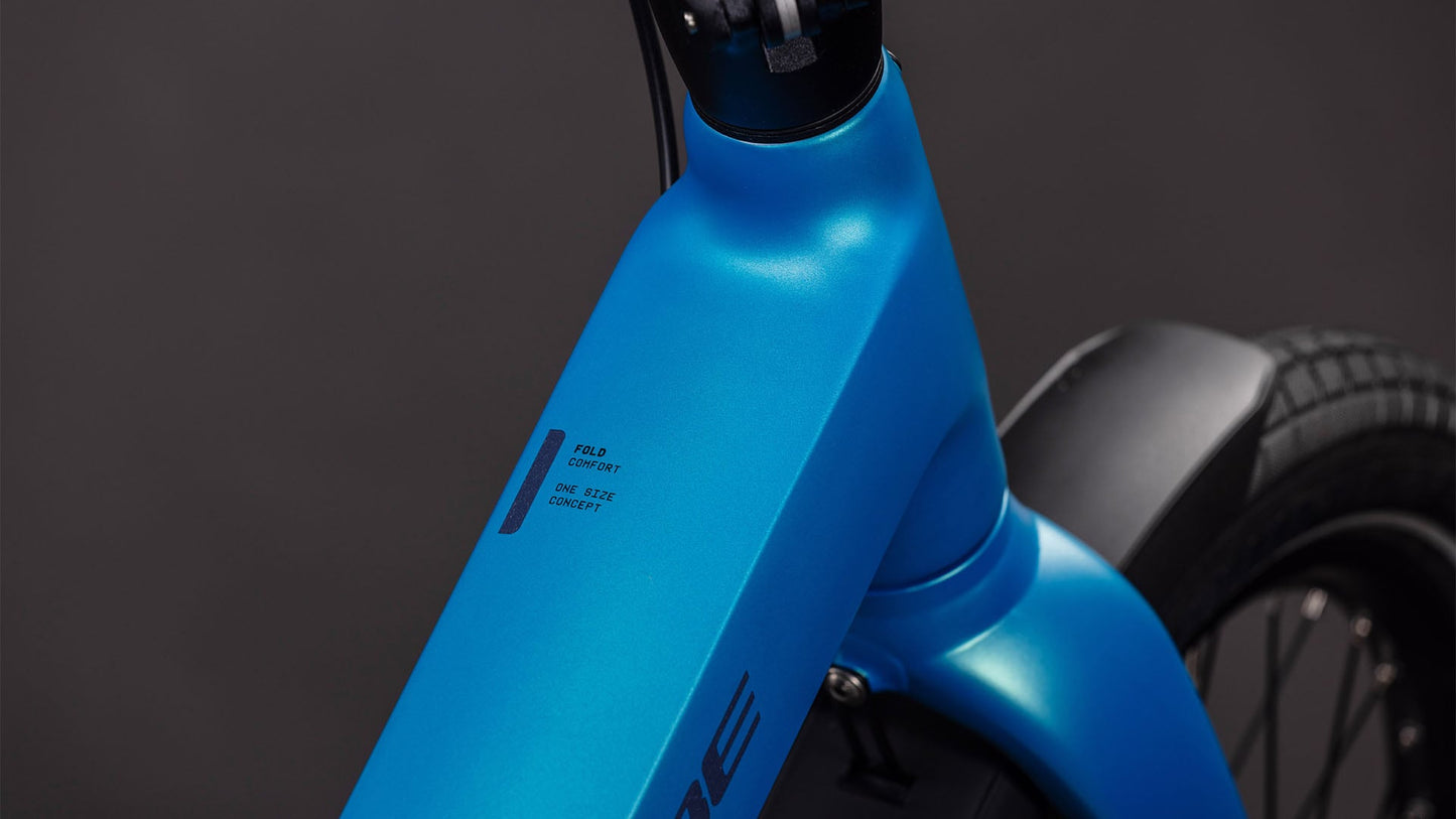 Cube Fold Hybrid Comfort