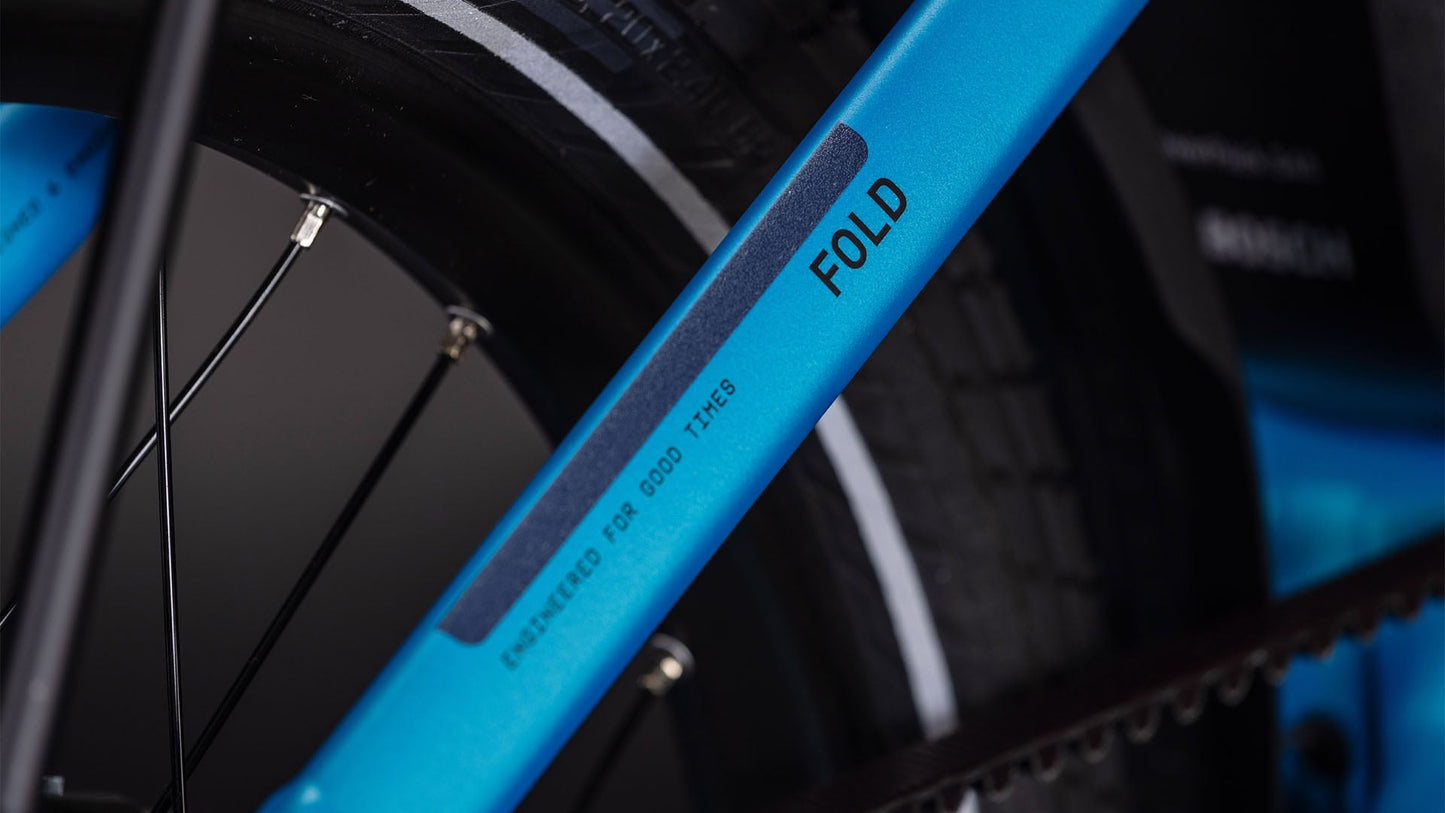 Cube Fold Hybrid Comfort