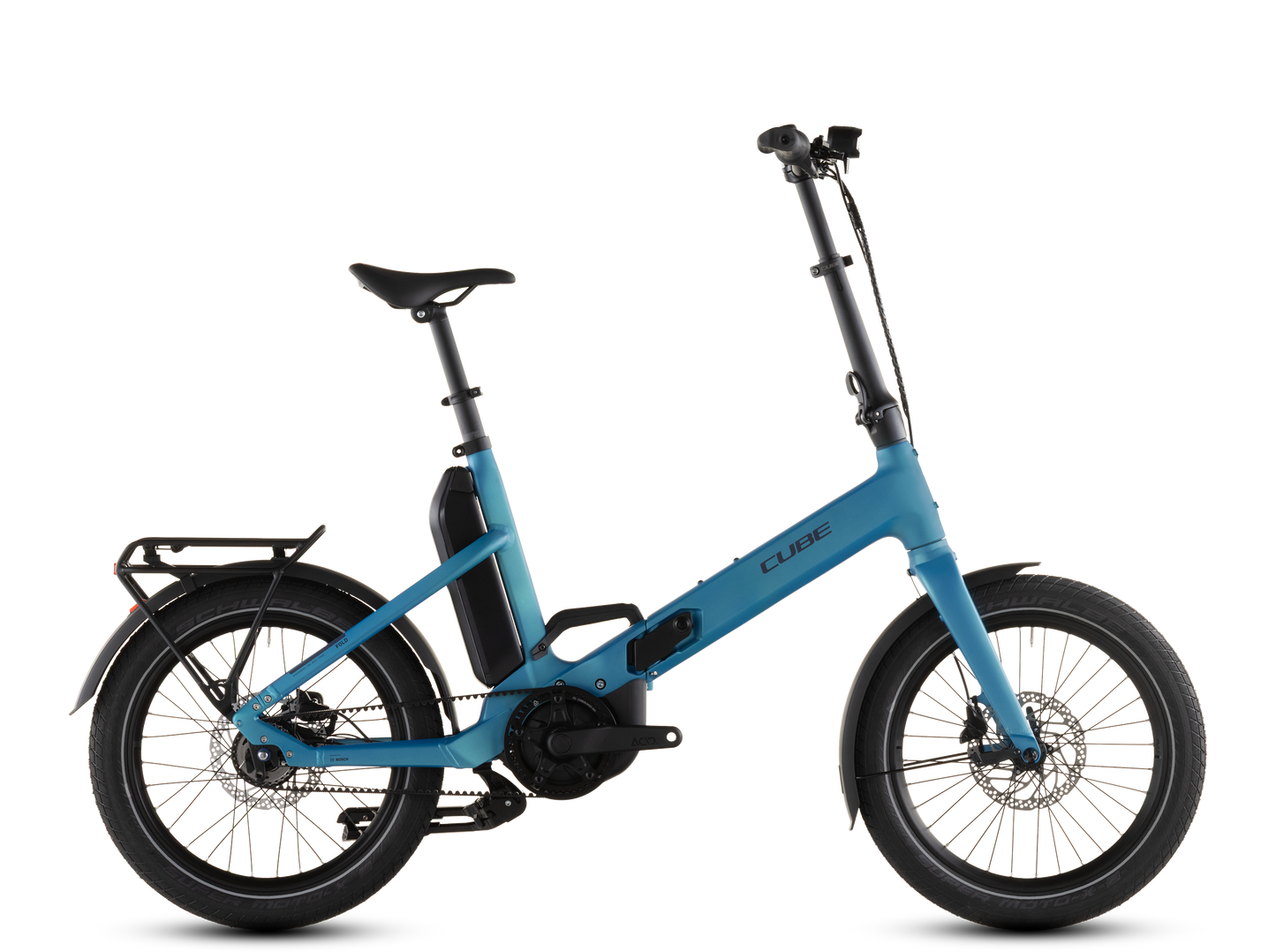 Cube Fold Hybrid Comfort