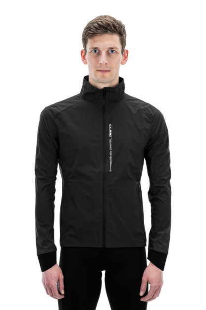 CUBE ROAD/XC Regenjacke black XL
