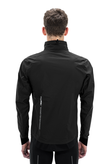 CUBE ROAD/XC Regenjacke black XL
