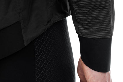 CUBE ROAD/XC Regenjacke black XL